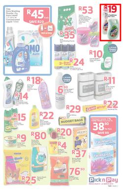 Pick N Pay Eastern Cape : Birthday (4 Mar - 23 Mar 2014), page 7
