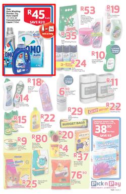 Pick N Pay Eastern Cape : Birthday (4 Mar - 23 Mar 2014), page 7
