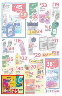 Pick N Pay Eastern Cape : Birthday (4 Mar - 23 Mar 2014), page 7