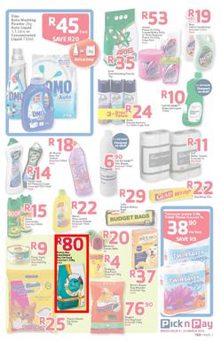 Pick N Pay Eastern Cape : Birthday (4 Mar - 23 Mar 2014), page 7
