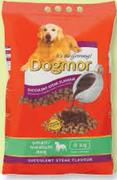Dogmor Dry Dog Food Assorted 7/8Kg