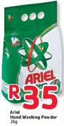 Ariel Hand Washing Powder-2Kg