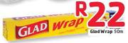 Glad Wrap-50m