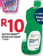 PnP No Name Dishwash Liquid-750Ml