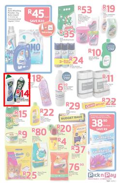 Pick N Pay Inland : Birthday (4 Mar - 23 Mar 2014), page 7