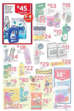 Pick N Pay Inland : Birthday (4 Mar - 23 Mar 2014), page 7