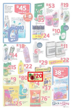 Pick N Pay Inland : Birthday (4 Mar - 23 Mar 2014), page 7