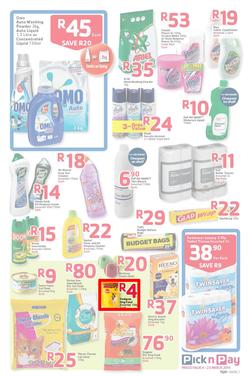 Pick N Pay Inland : Birthday (4 Mar - 23 Mar 2014), page 7