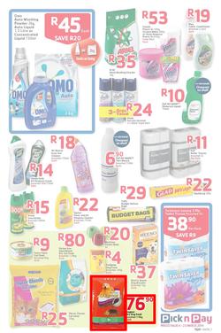 Pick N Pay Inland : Birthday (4 Mar - 23 Mar 2014), page 7