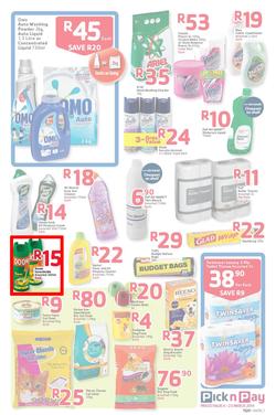 Pick N Pay Inland : Birthday (4 Mar - 23 Mar 2014), page 7