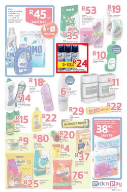 Pick N Pay Inland : Birthday (4 Mar - 23 Mar 2014), page 7