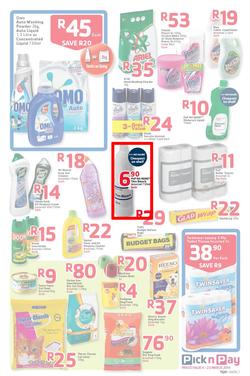 Pick N Pay Inland : Birthday (4 Mar - 23 Mar 2014), page 7