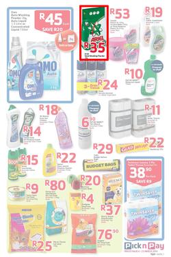 Pick N Pay Inland : Birthday (4 Mar - 23 Mar 2014), page 7