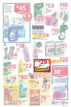 Pick N Pay Inland : Birthday (4 Mar - 23 Mar 2014), page 7