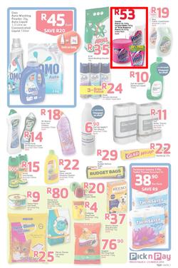 Pick N Pay Inland : Birthday (4 Mar - 23 Mar 2014), page 7