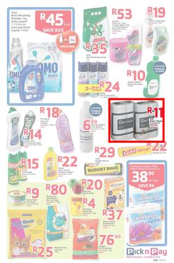 Pick N Pay Inland : Birthday (4 Mar - 23 Mar 2014), page 7