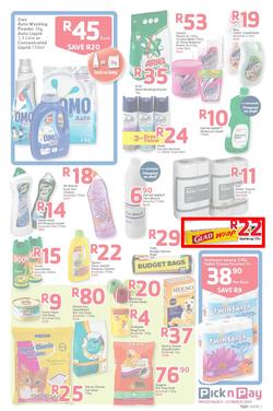 Pick N Pay Inland : Birthday (4 Mar - 23 Mar 2014), page 7