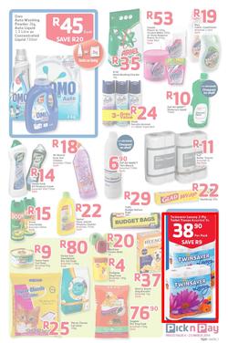 Pick N Pay Inland : Birthday (4 Mar - 23 Mar 2014), page 7