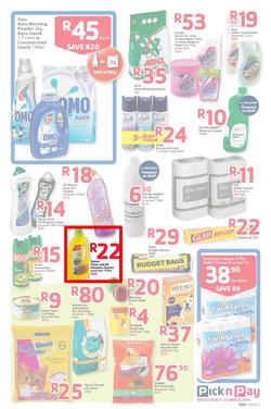 Pick N Pay Inland : Birthday (4 Mar - 23 Mar 2014), page 7