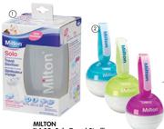 Milton Portable Soother Sterilizer-Each