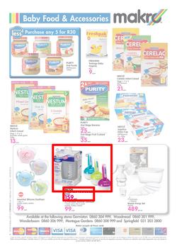 Makro : Baby & Toddler (5 Mar - 24 Mar 2014), page 7