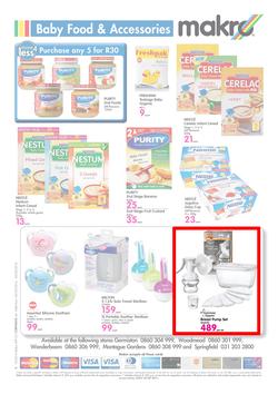 Makro : Baby & Toddler (5 Mar - 24 Mar 2014), page 7