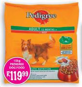 Pedigree Dog Food-15kg
