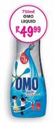 Omo Liquid-750ml