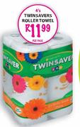 Twinsavers Roller Towel-4's
