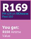 Huawei Ascend G510-On U Choose Flexi 150