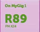 Huawei K4606 USB Modem-On My Gig 1