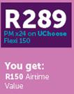 Huawei Ascend P6-On U Choose Flexi 150