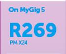Huawei K4606 USB Modem-On My Gig 5