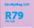 Huawei R206 WiFi Router-On My Meg 500