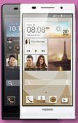 Huawei Ascend P6-On U Choose Flexi 100