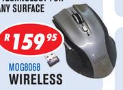 Dixon Wireless Optical Mouse M0G8068