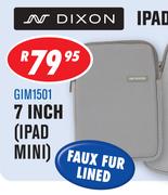 Dixon 7 Inch iPad/Tablet Sleeve GIM1501