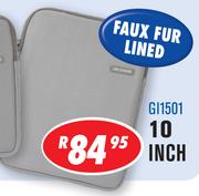 Dixon 10 Inch iPad/Tablet Sleeve GI1501