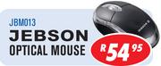 Jebson Optical Mouse JBM013