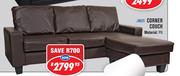 Corner Couch JN625