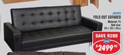 Fold Out Sofabed JNS2019