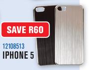 iPhone 5 Protective Phone Cover 12108513 Each