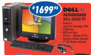 Dell Refurbished GX520 PC