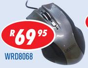 Dixon Optical Mouse WRD8068