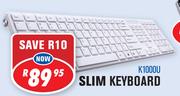 Dixon Slim Keyboard K1000U
