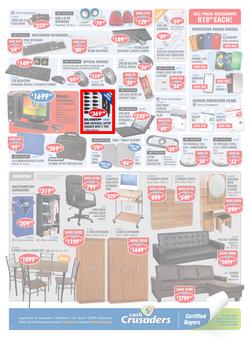 Cash Crusaders : Great Deals (20 Mar - 6 Apr 2014), page 7