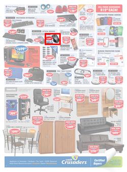 Cash Crusaders : Great Deals (20 Mar - 6 Apr 2014), page 7