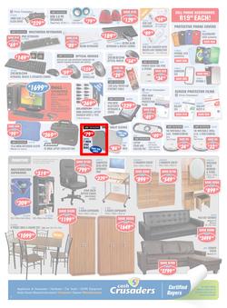 Cash Crusaders : Great Deals (20 Mar - 6 Apr 2014), page 7