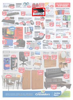 Cash Crusaders : Great Deals (20 Mar - 6 Apr 2014), page 7