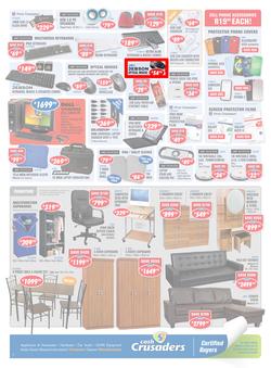 Cash Crusaders : Great Deals (20 Mar - 6 Apr 2014), page 7